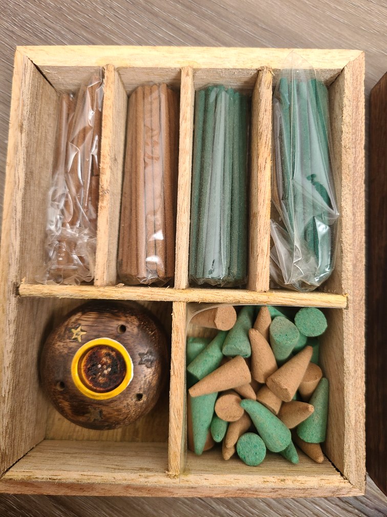 barely used Oud set - photo 2