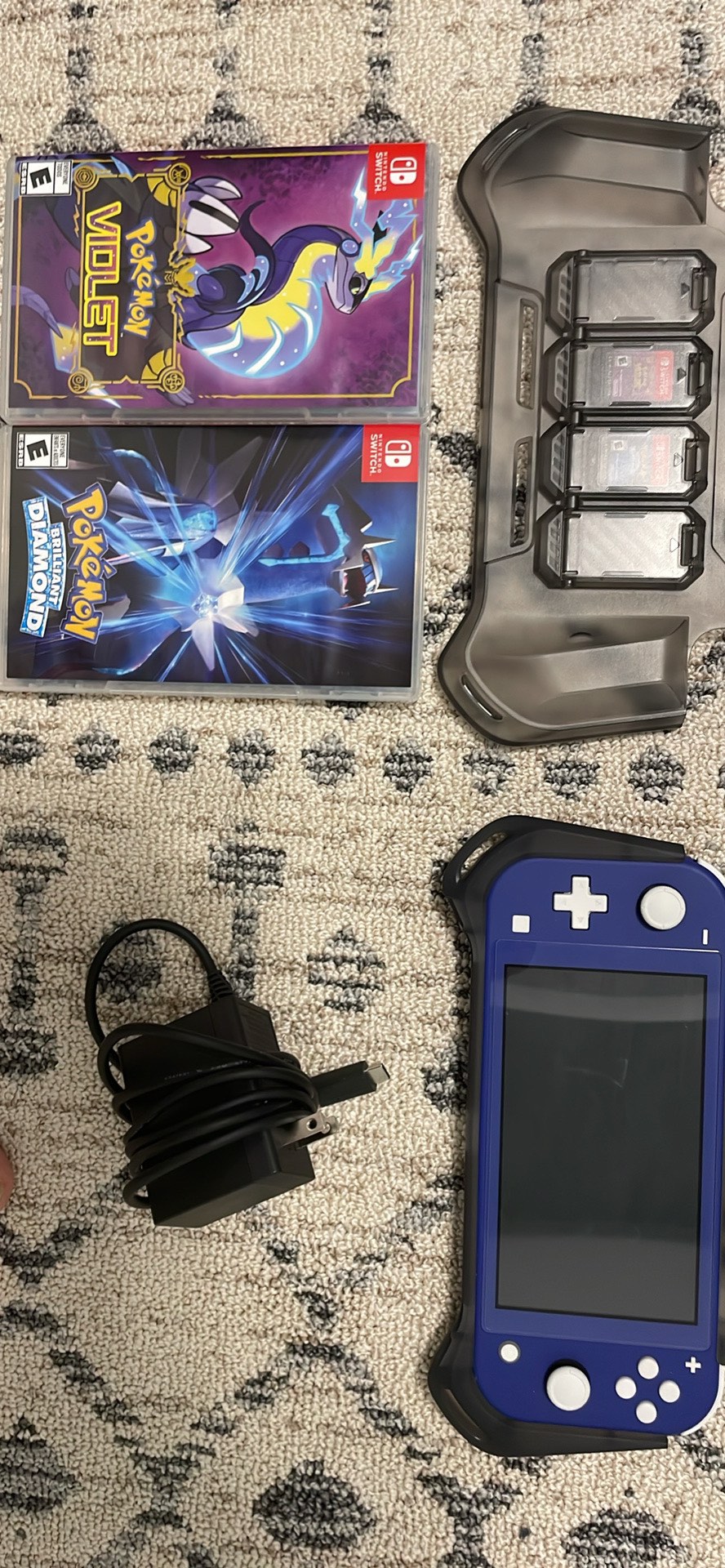 Nintendo Switch Lite combo