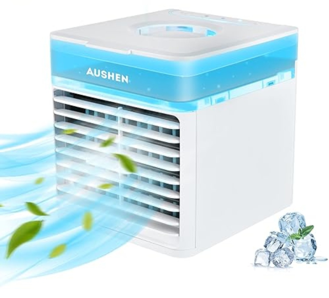 Aushen Personal Air Cooler thumbnail