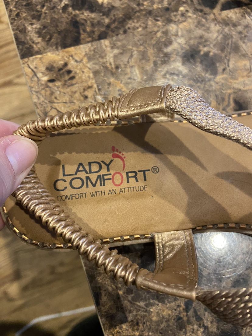 Ladies Sandals 🥕 image indicator(2)