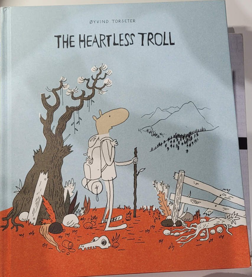 The Heartless Troll thumbnail