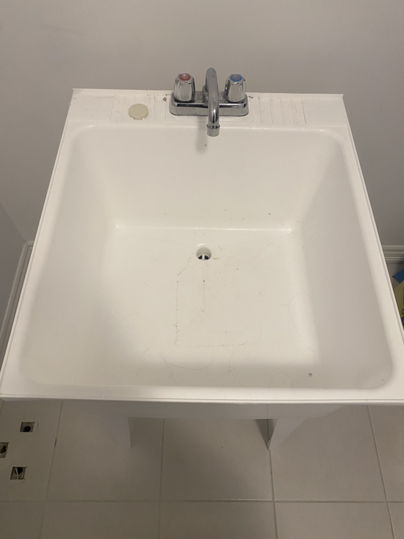 Laundry sink - photo 3