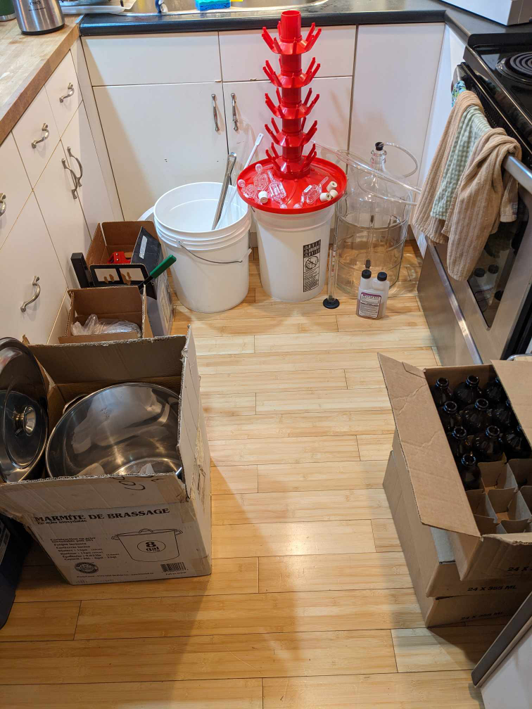 Beer Brewing equipment thumbnail