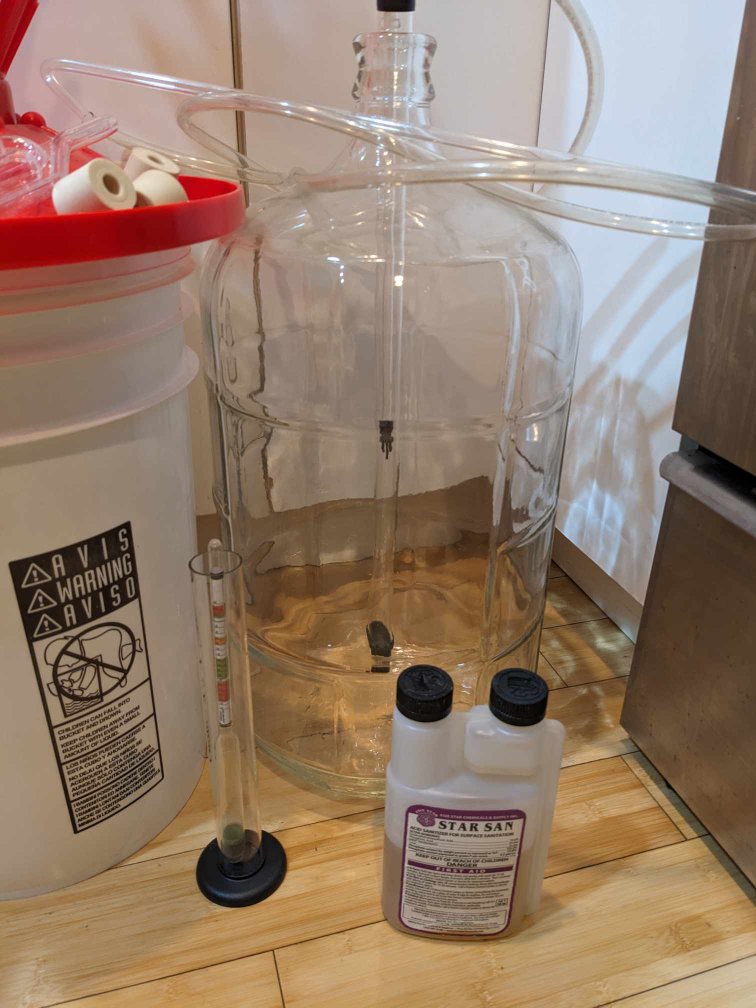 Beer Brewing equipment image indicator(2)