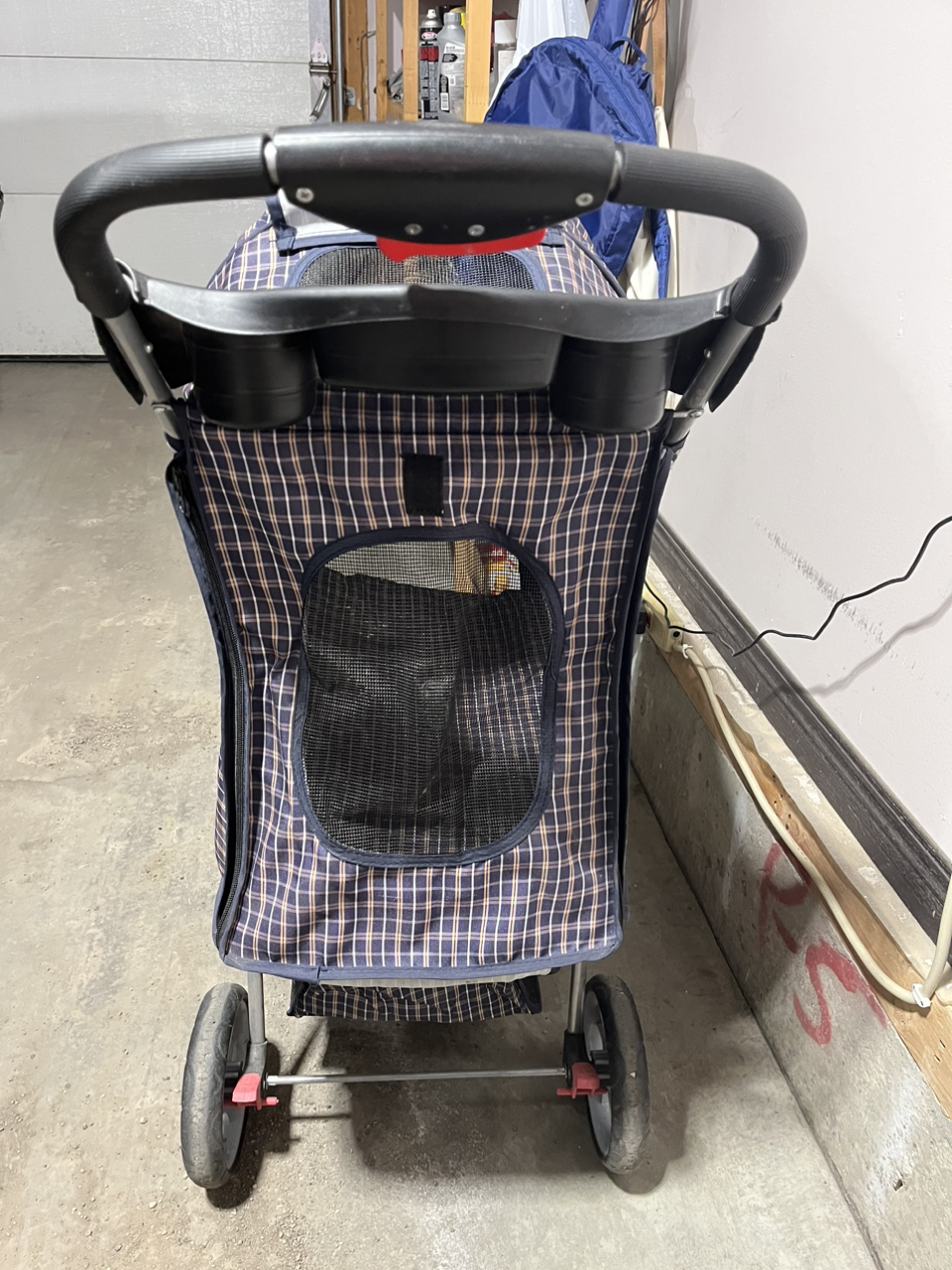 Pet stroller - photo 5