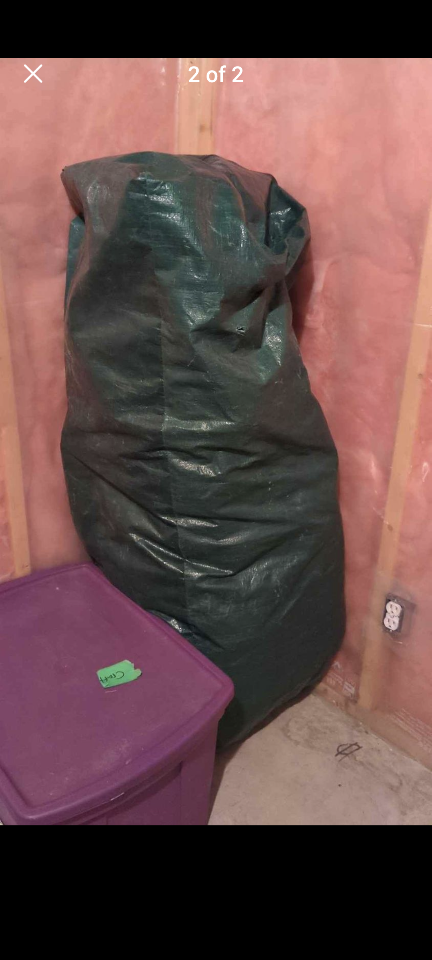 Christmas Tree with Storage Bag and Metal Tree Collar - photo 2