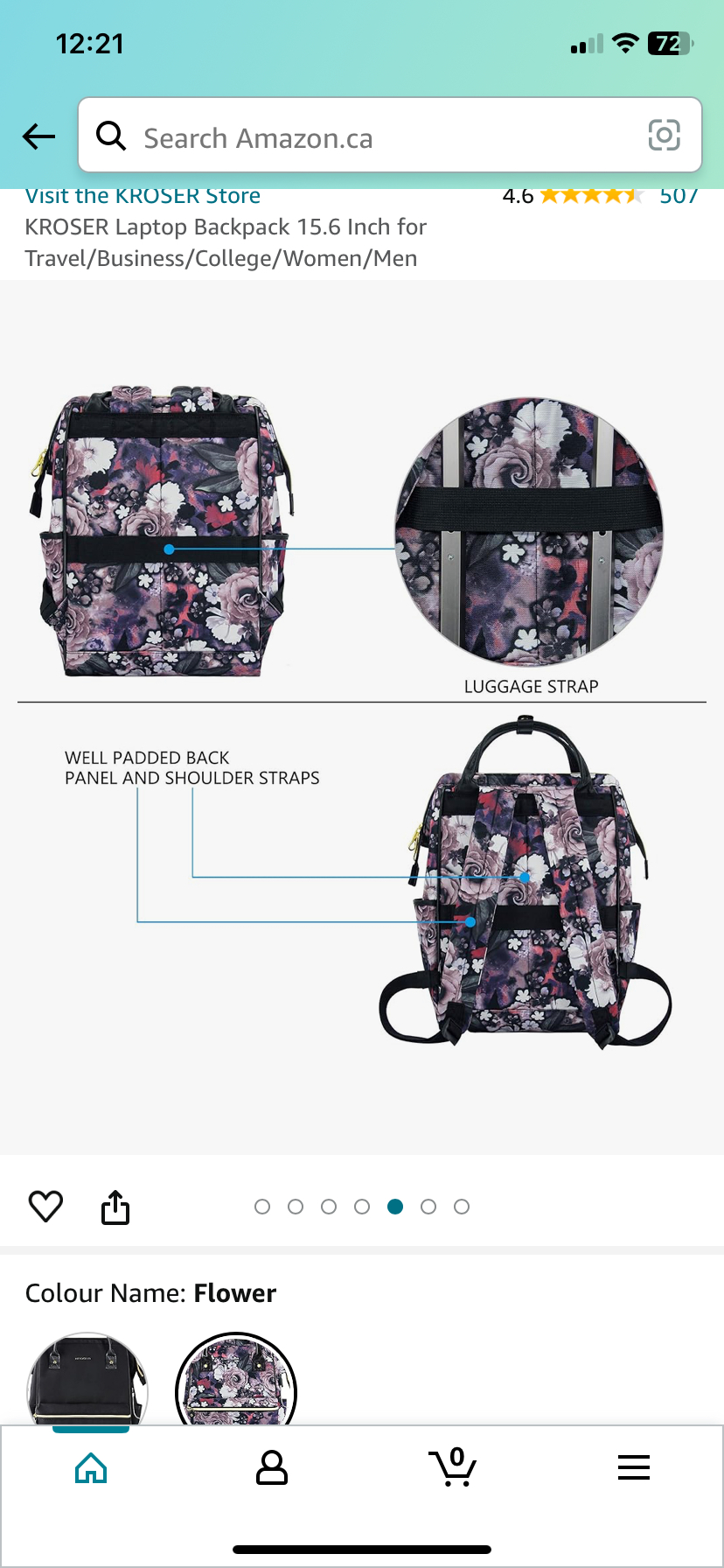 Brand new Stunning laptop bag/backpack - photo 5