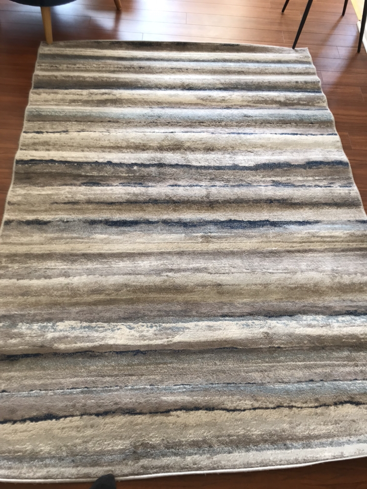 Rug (5'3" X 7'7")