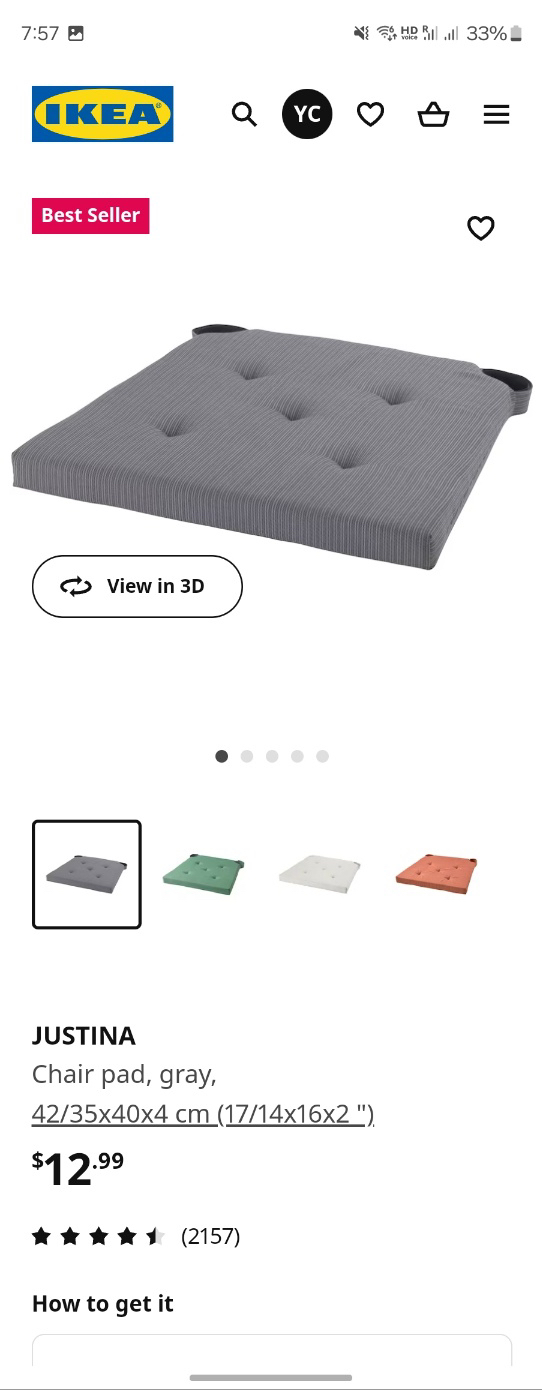 Zinus Queen Mattress and Ikea Dining Table  (both) $100 - photo 5
