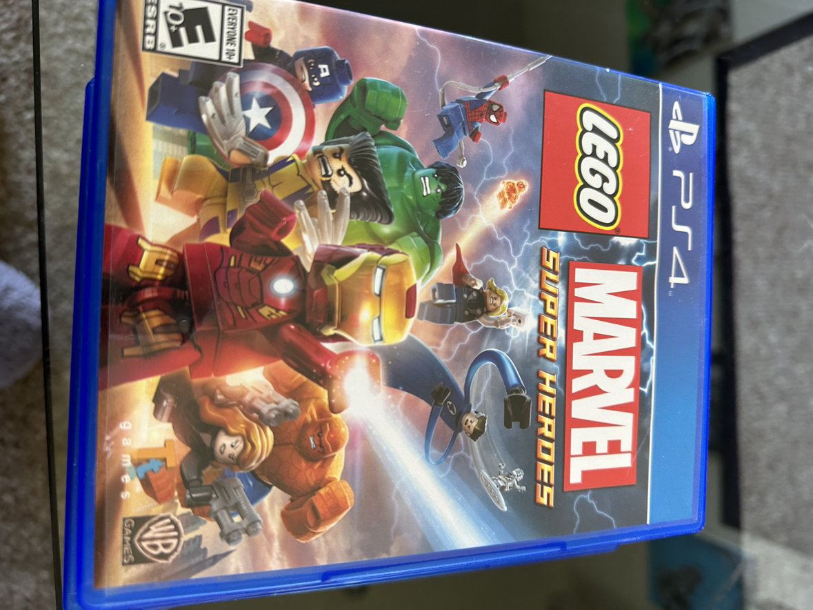 9 PS4 Games - photo 5