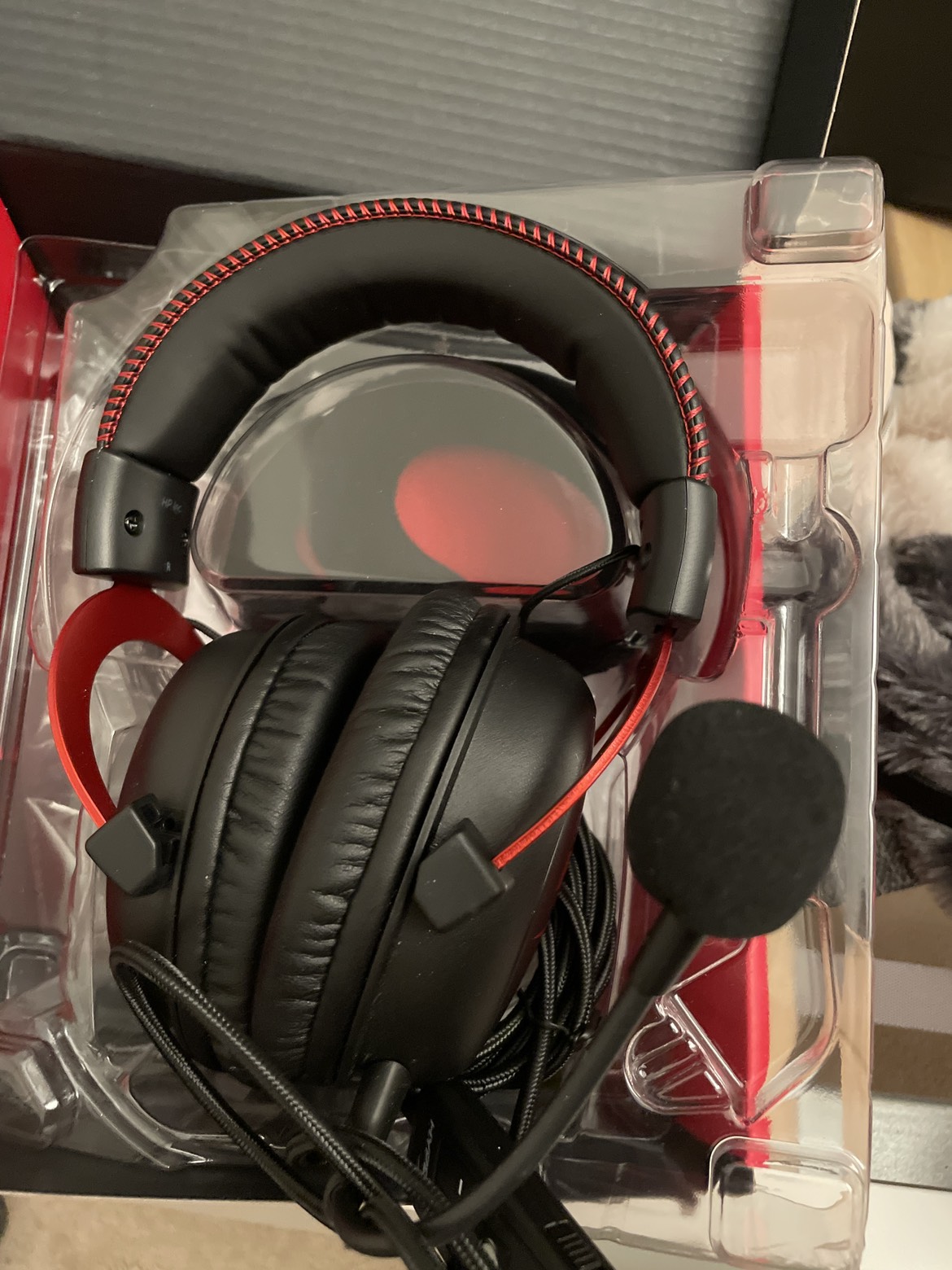 Hyper X Cloud headphone thumbnail
