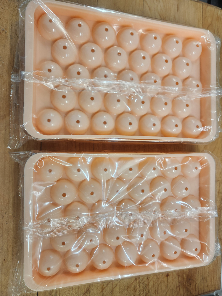 Round Ice Ball Trays image indicator(2)