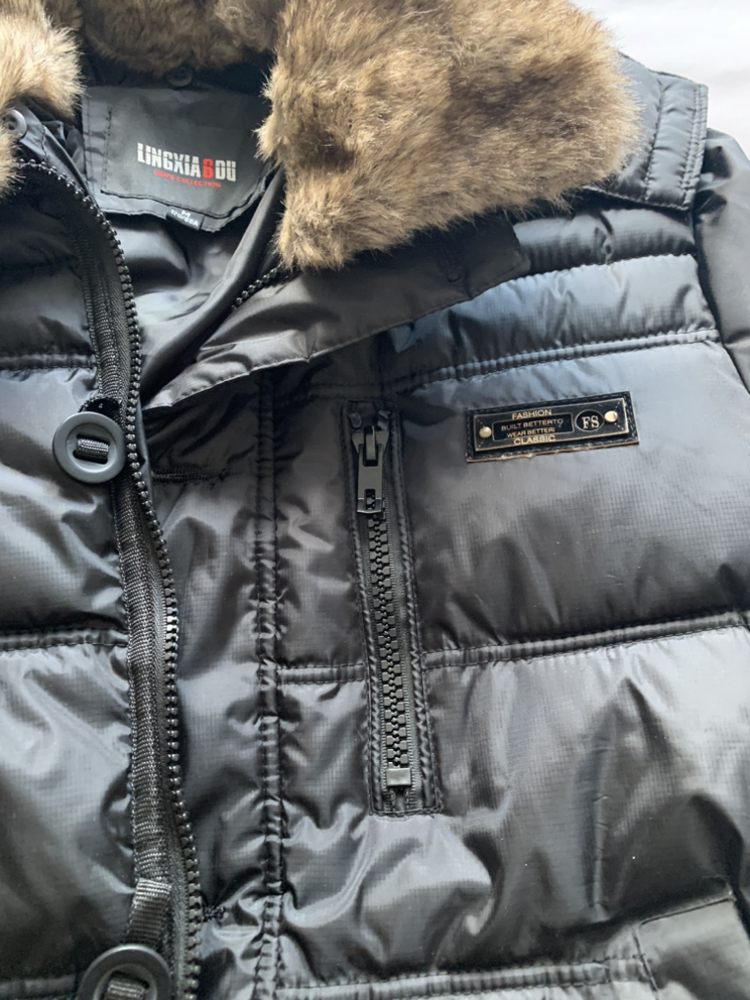 BRAND NEW Men’s Winter Jacket image indicator(3)