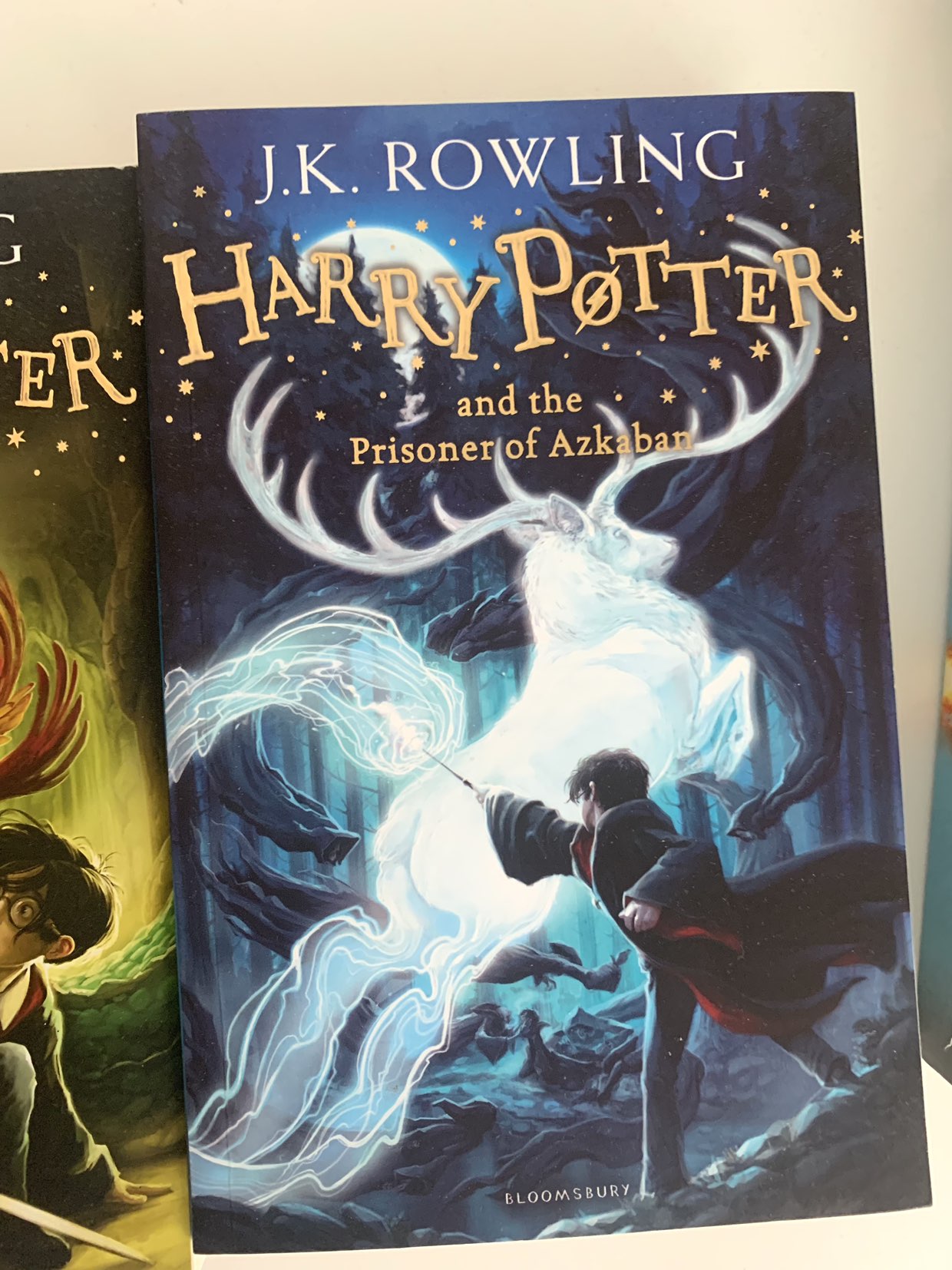 Harry Potter Book Series (7 Books) - photo 5