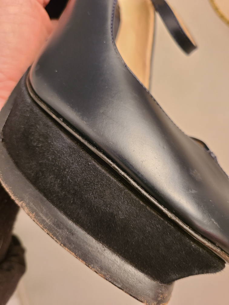 Vintage YSL Heels (Yves Saint Laurent Restored) image indicator(7)