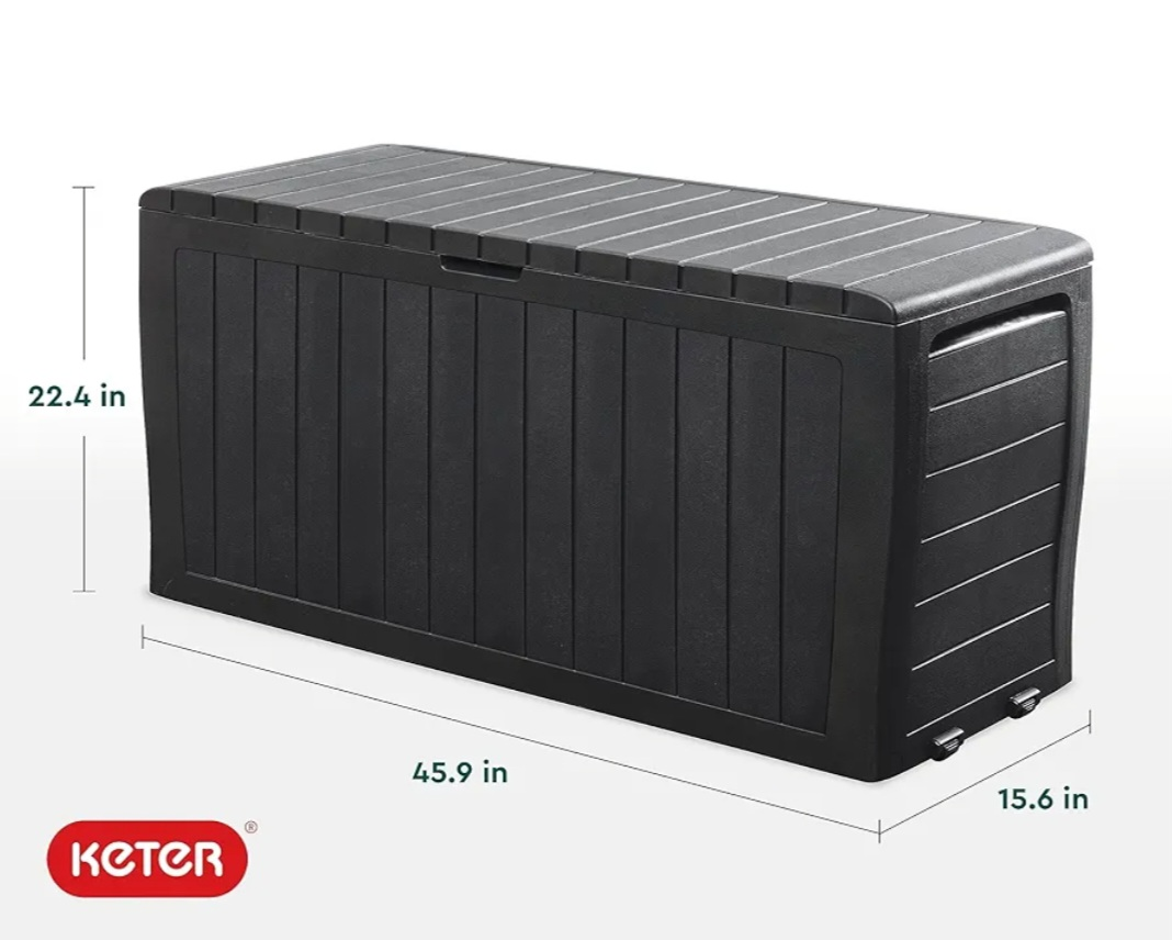 71 Gallon Storage for Patio - photo 4