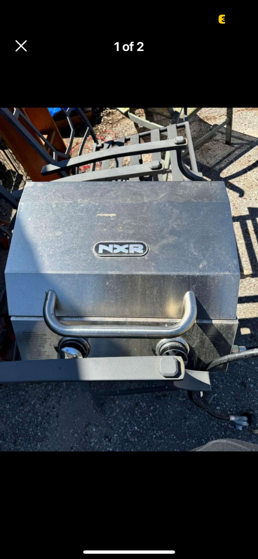 propan bar bque