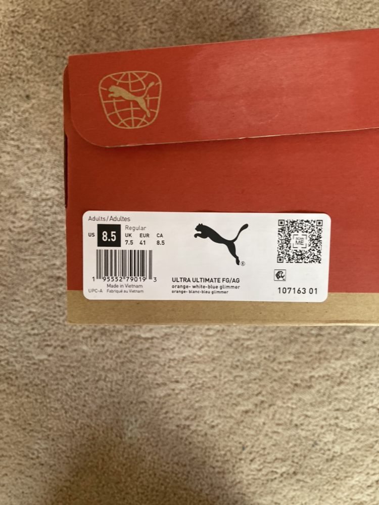 Puma Ultra Ultimate Soccer Cleats image indicator(4)