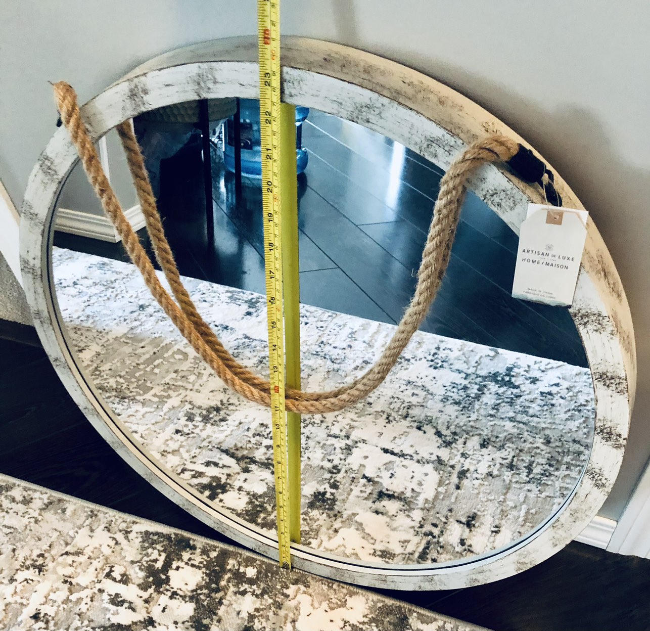 *NEW Round Mirror - photo 3
