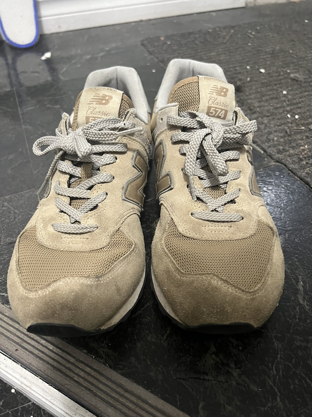 Nb 574 classics 10 mens