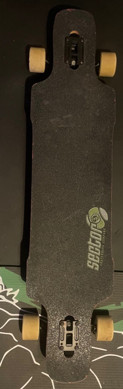 Sector 9 longboard thumbnail