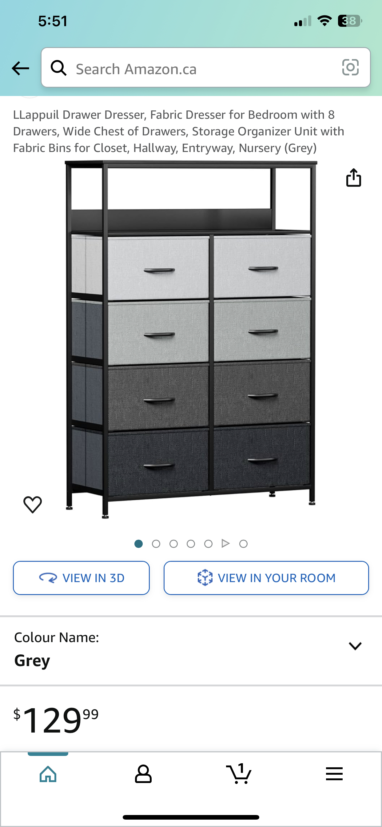 Storage cabinet