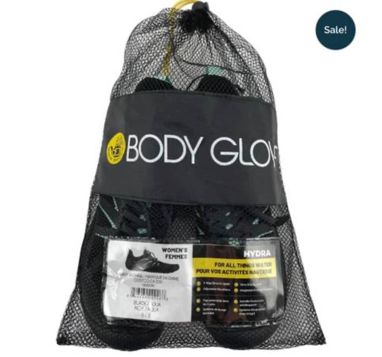 Body Glove Water Shoes size 8 New - photo 3