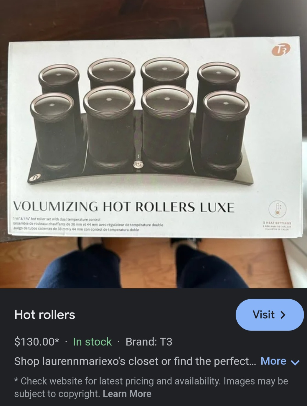 hot rollers thumbnail