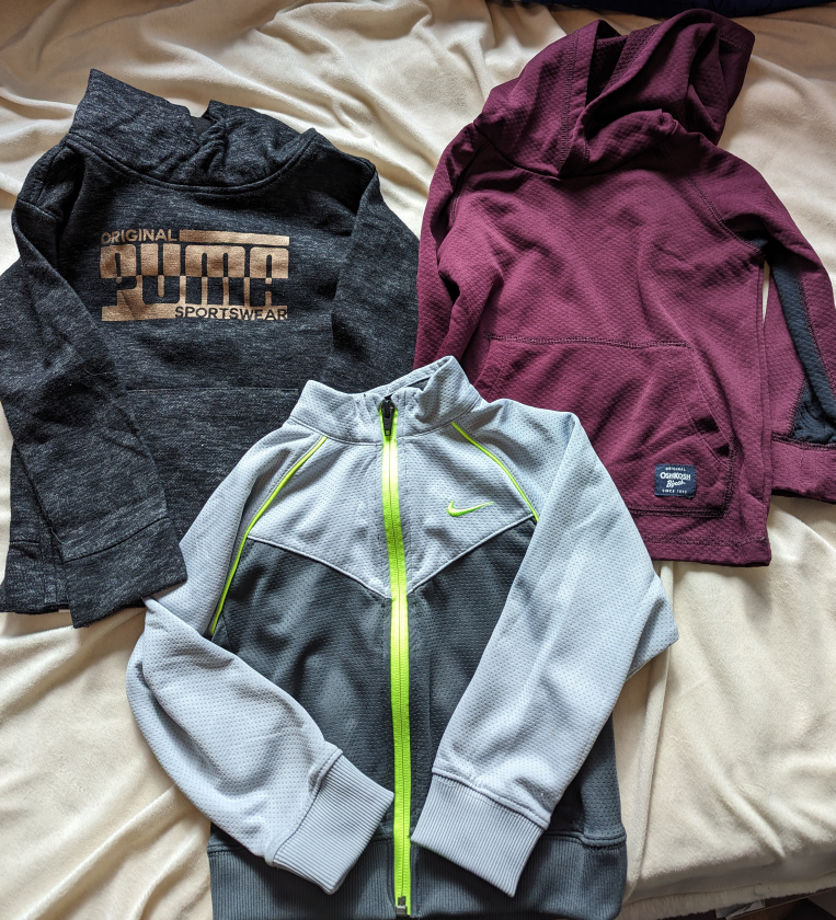 3T new and like new boy clothes $50 - photo 2