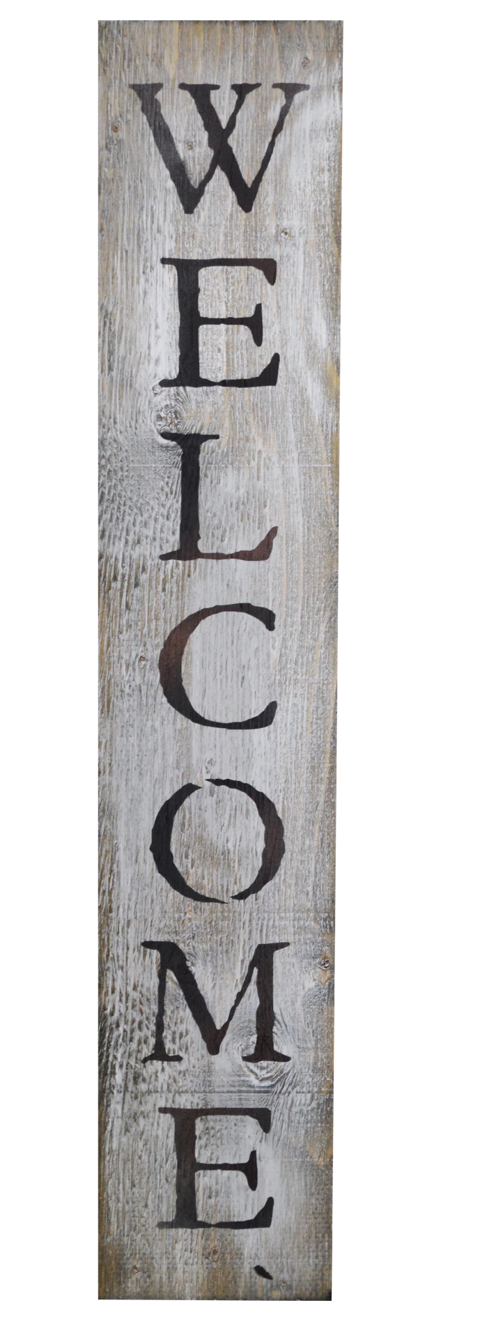 “Welcome”  indoor/outdoor sign - photo 3