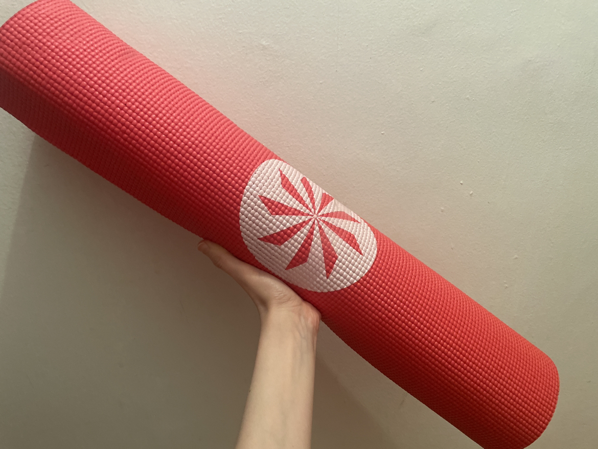 NEW Yoga Mat