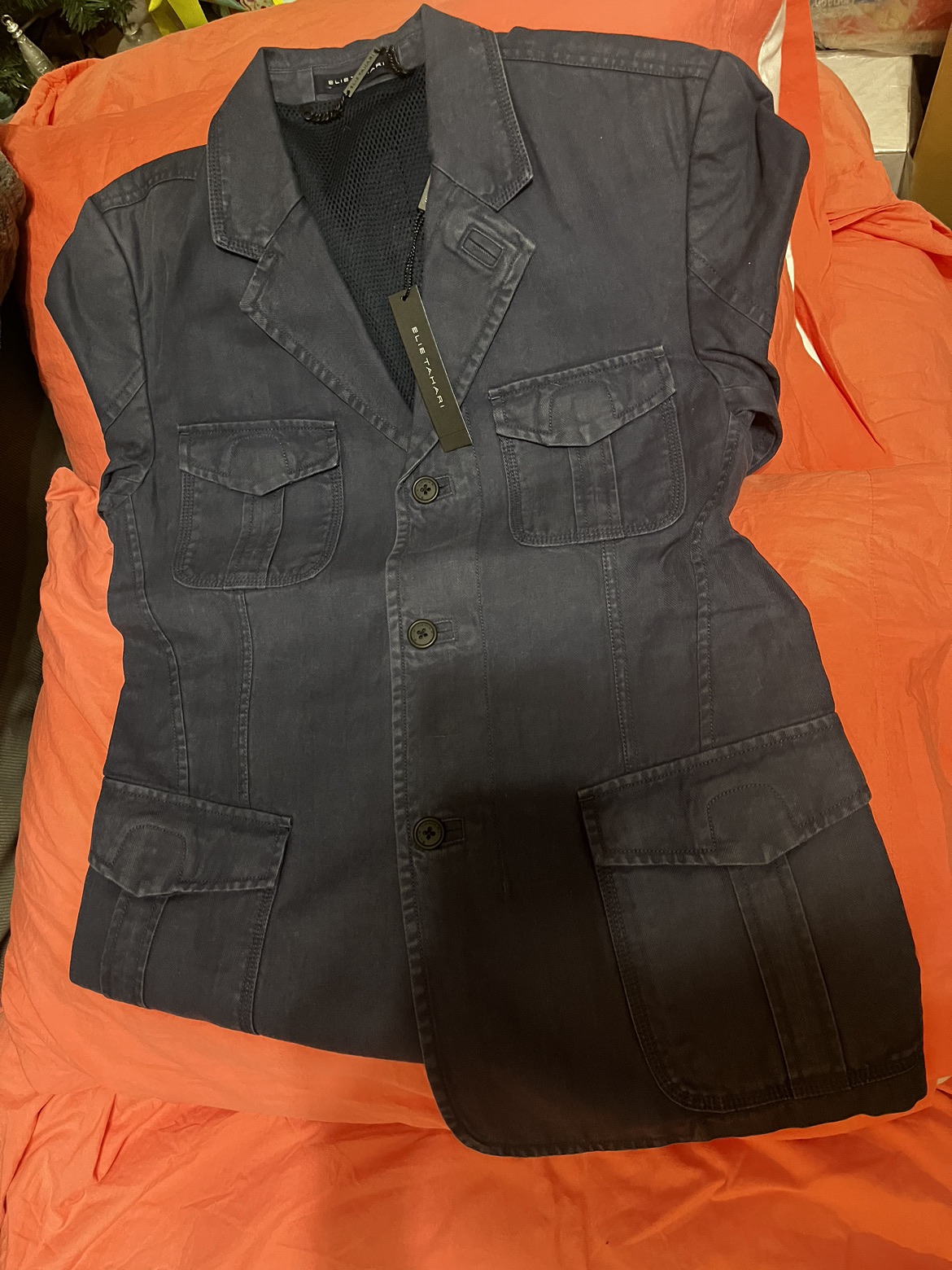 BNWT ELIE TAHARI JACKET image indicator(2)