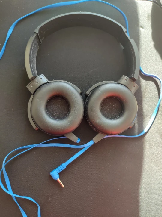 Headphones image indicator(2)