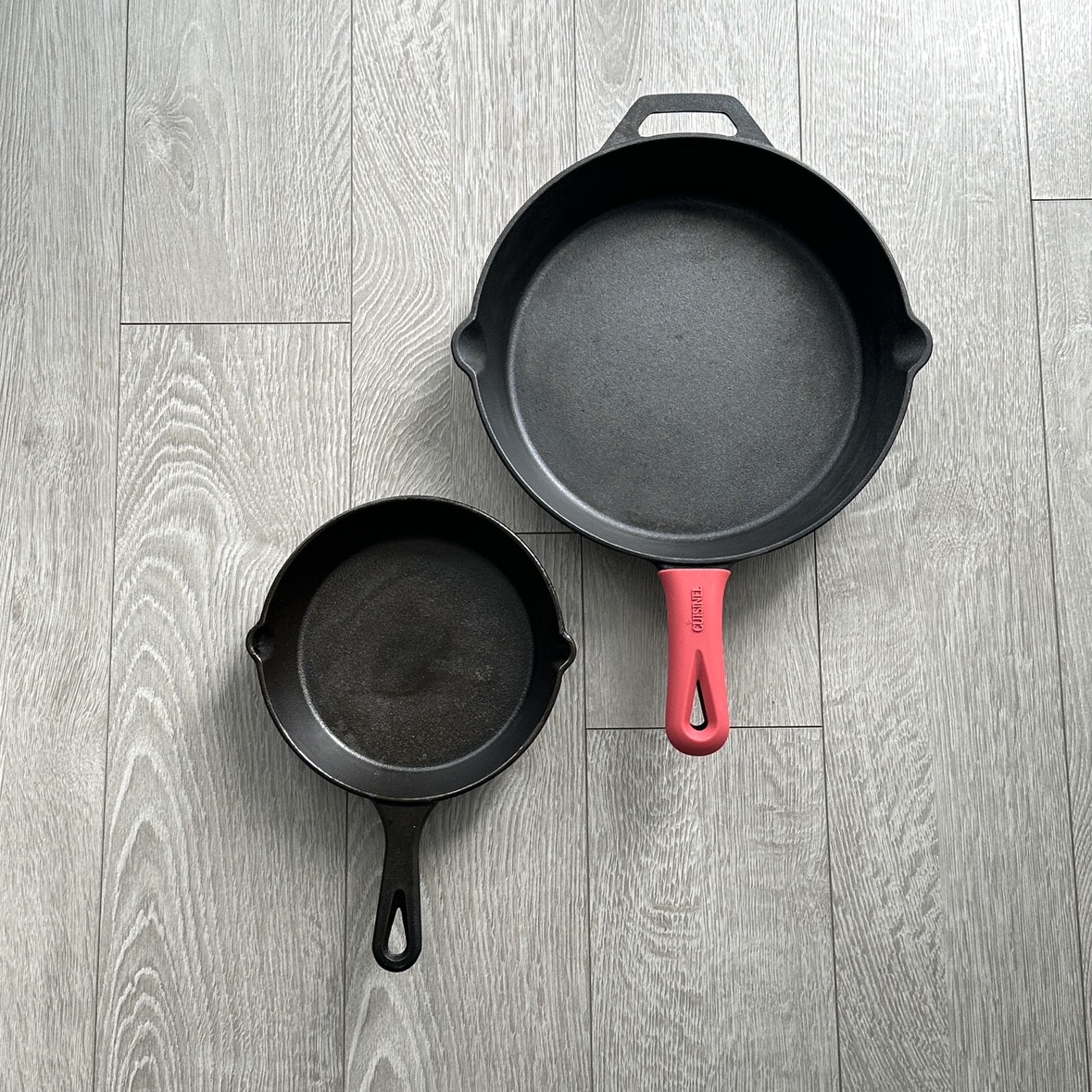 Cast Irons