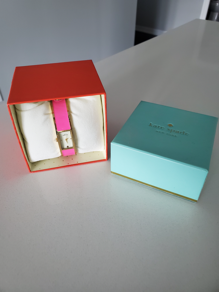 Kate Spade bracelet watch image indicator(2)