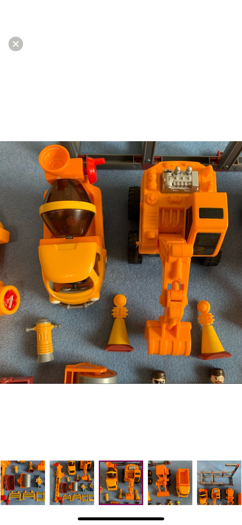 🥕🌸Contruction Toys from Happy Kid Toy #freecyle image indicator(5)