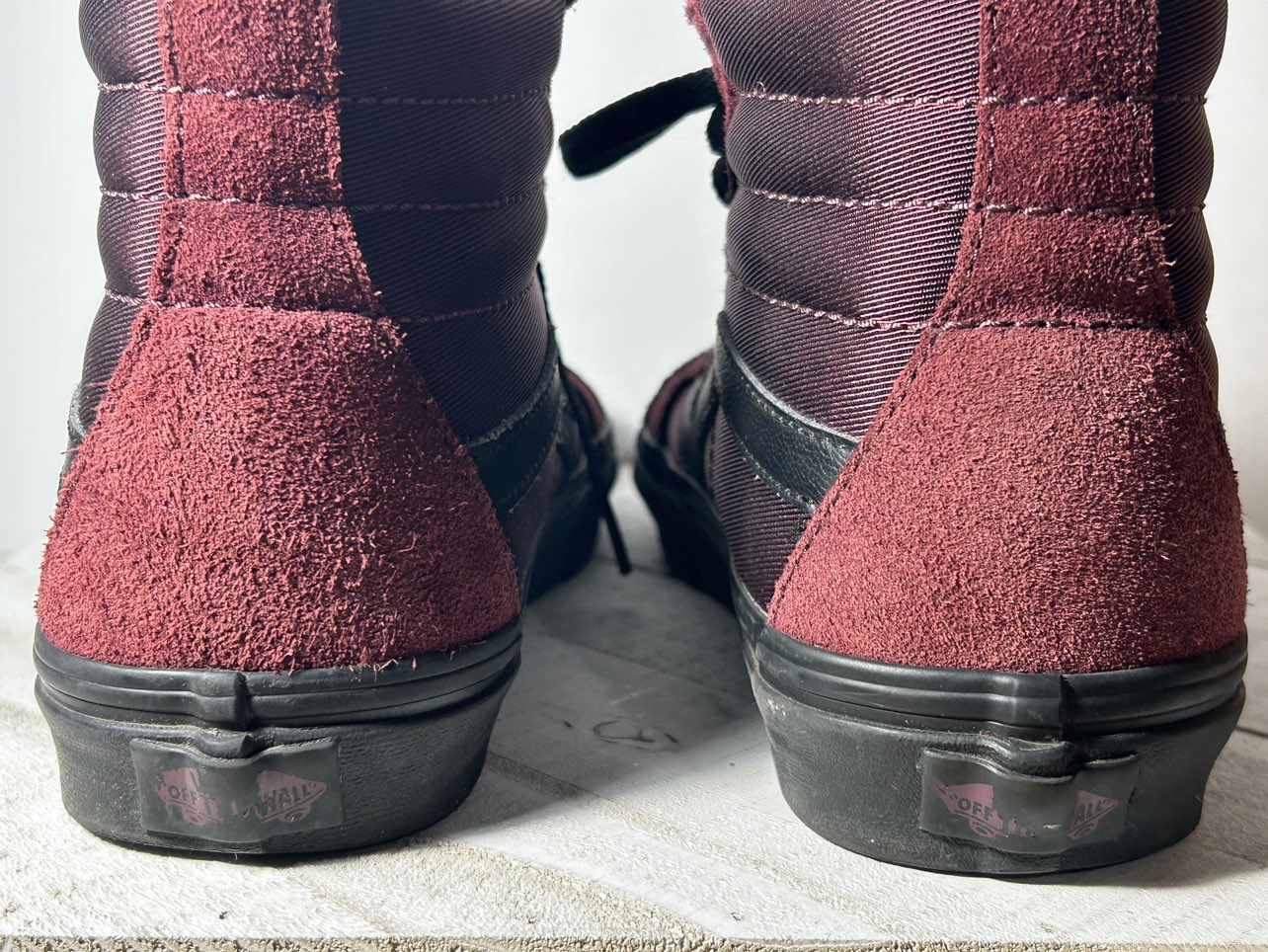 CLEARANCE Vans Unisex Hightop Shoes image indicator(9)