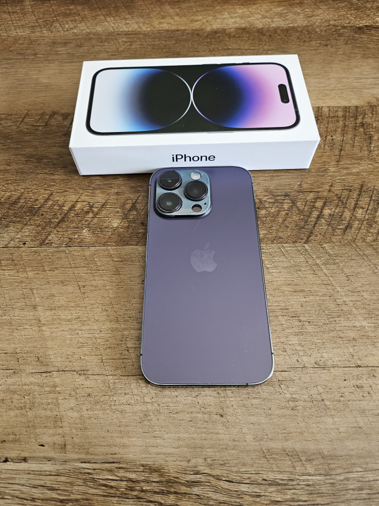 iPhone 14 pro 256gb - photo 2