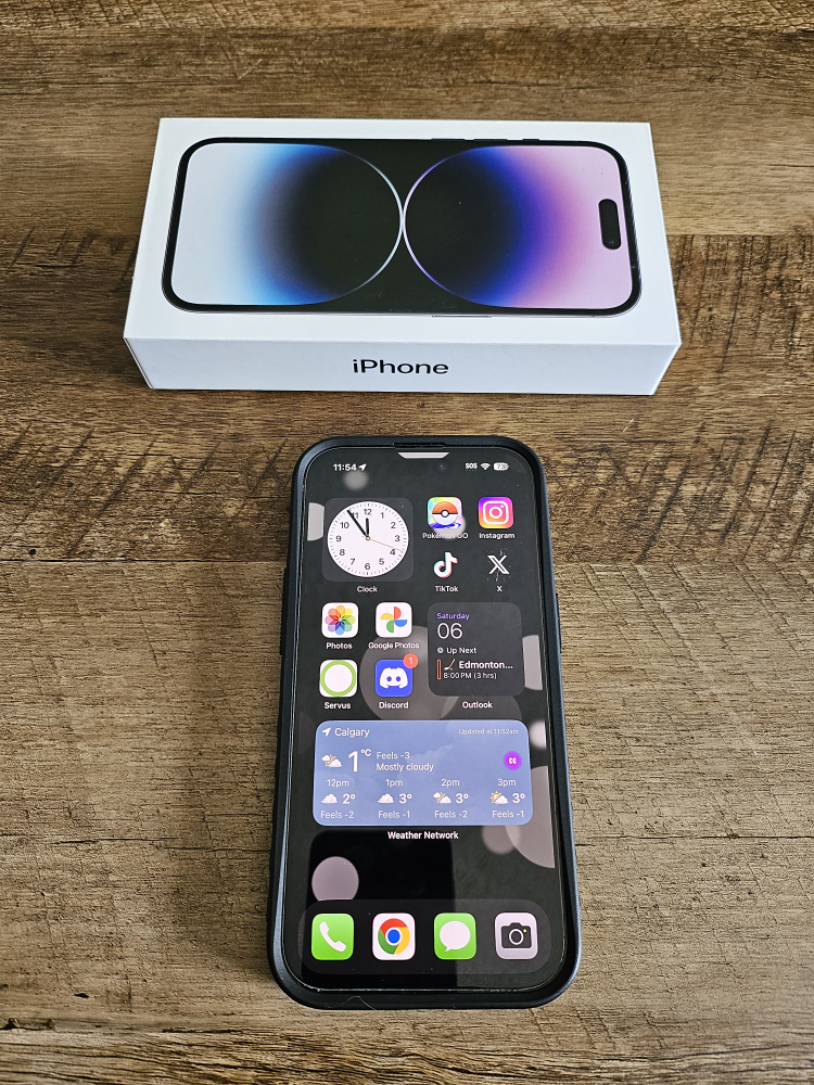 iPhone 14 pro 256gb - photo 4