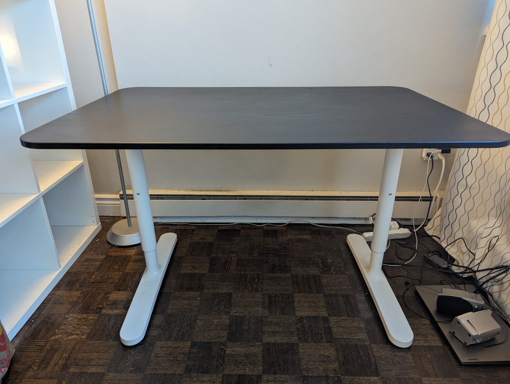 Desk - home office desk