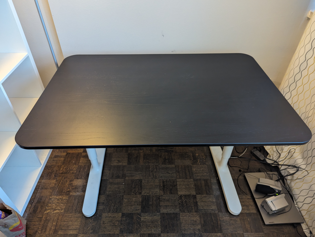 Desk - home office desk - photo 2