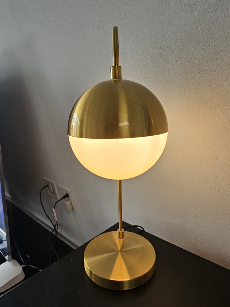 Beautiful mid-century modern Side lamps - photo 3