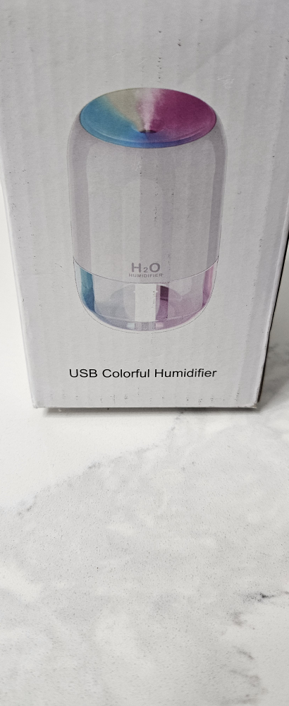 Ultrasonic Humidifier