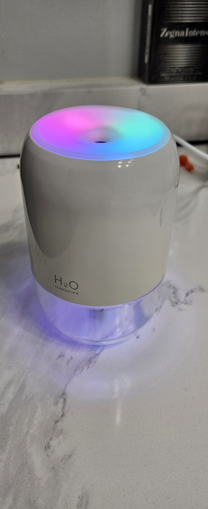 Ultrasonic Humidifier - photo 2