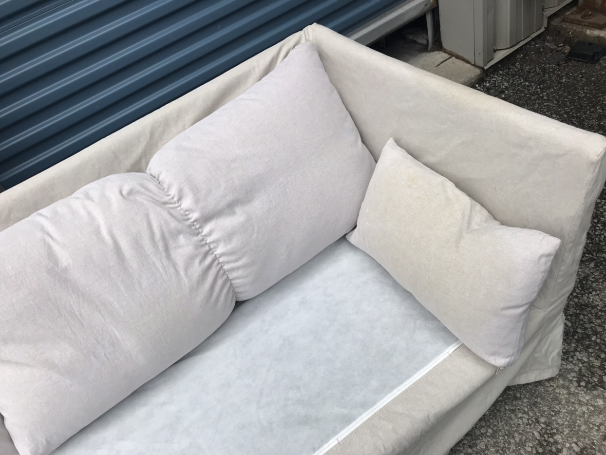 IKEA BOMSUND Sofa - photo 2