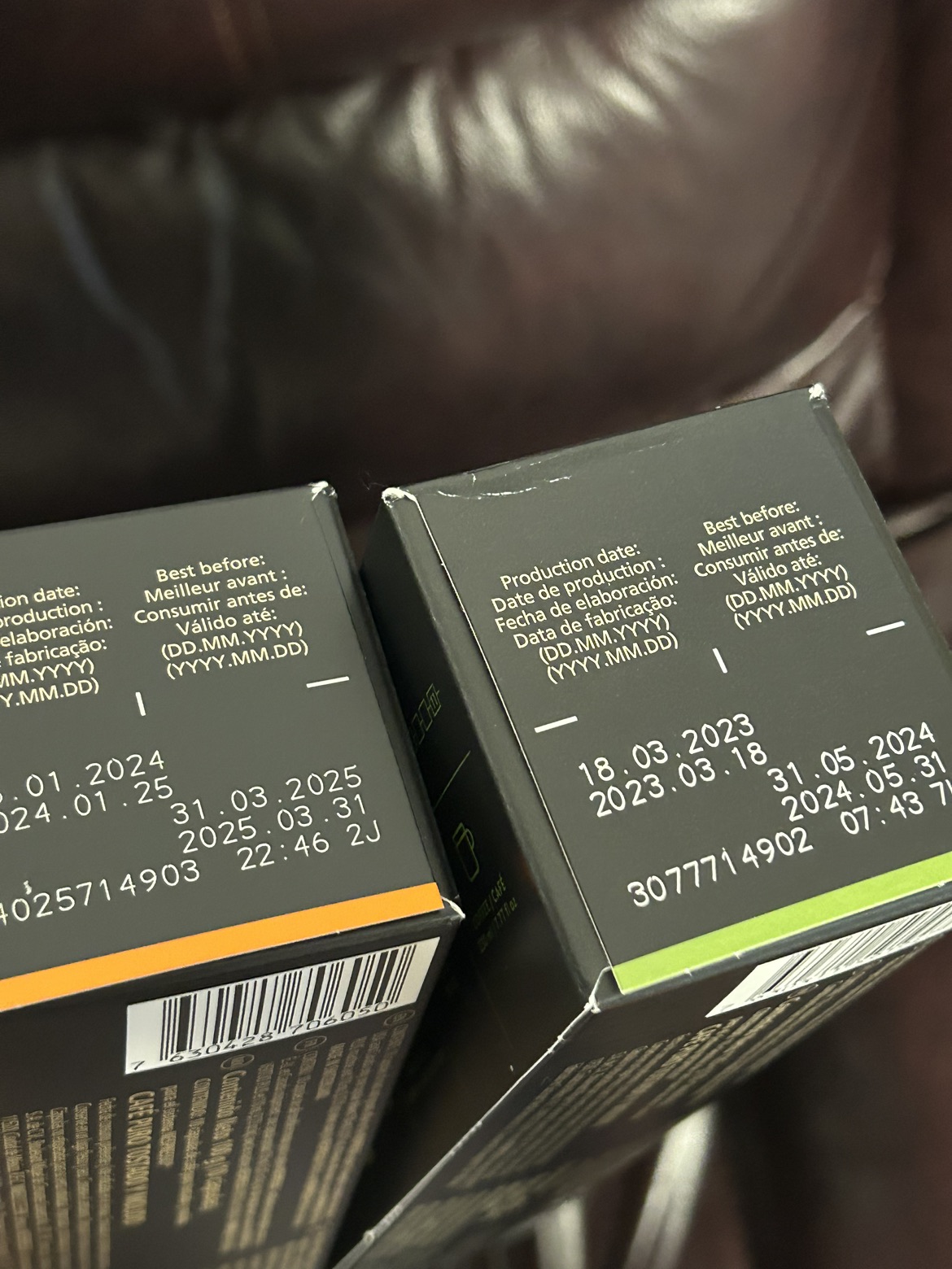 Vertuo Nespresso Pods image indicator(3)