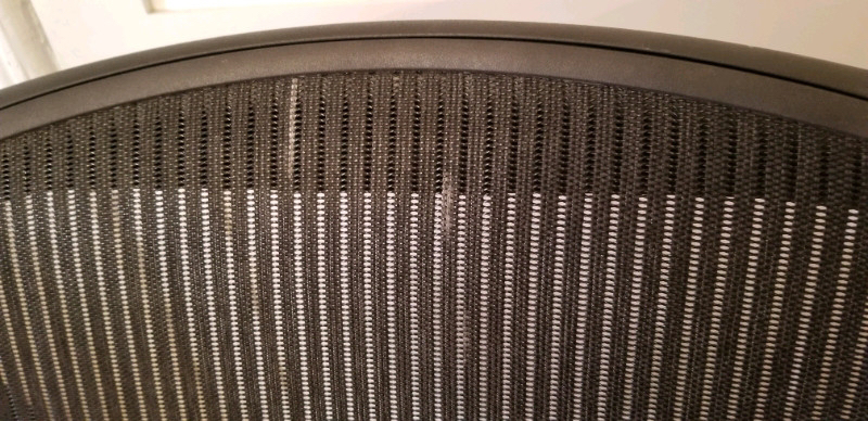 Herman Miller Aeron Chair - photo 2