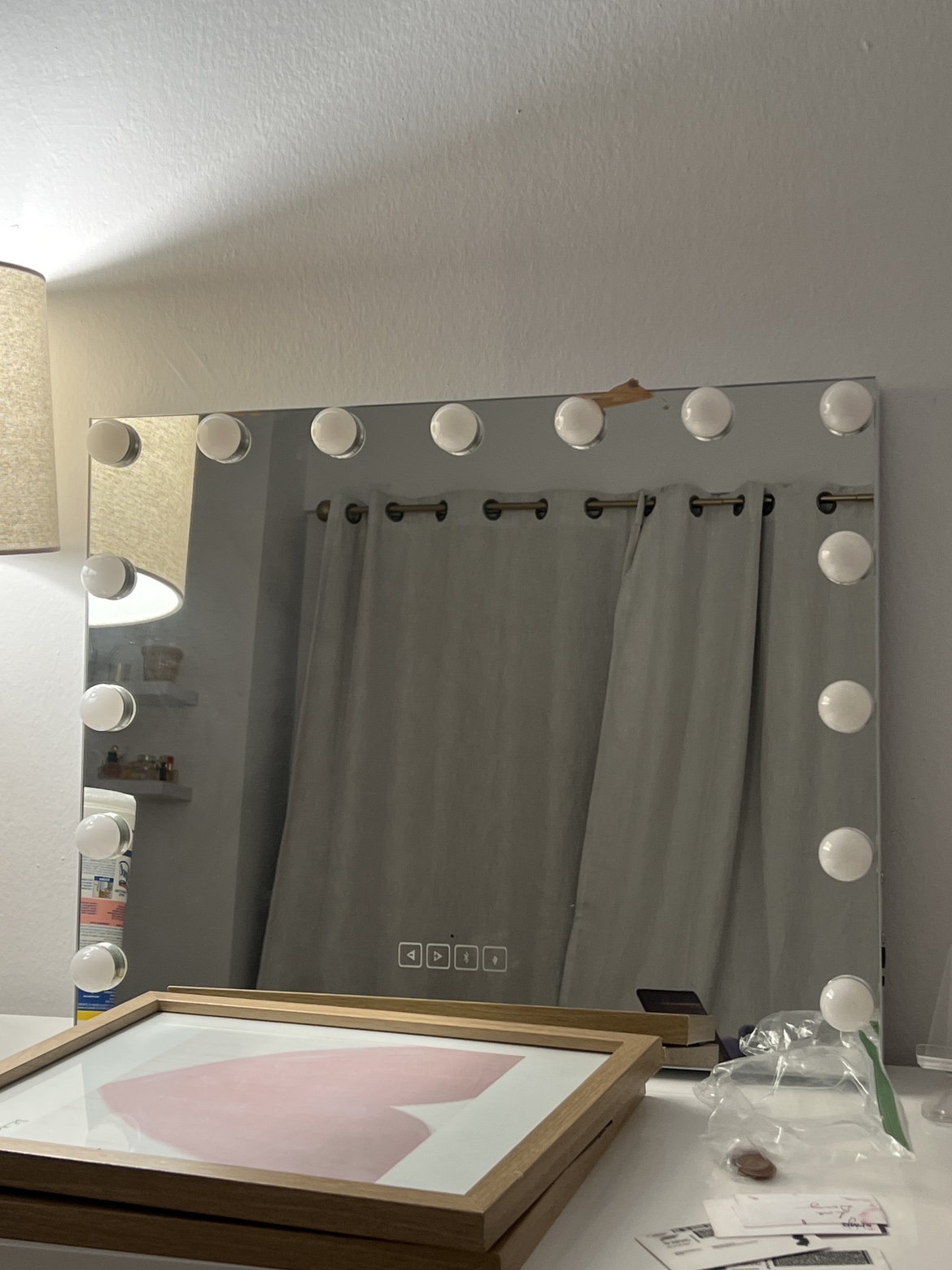 Vanity Mirror