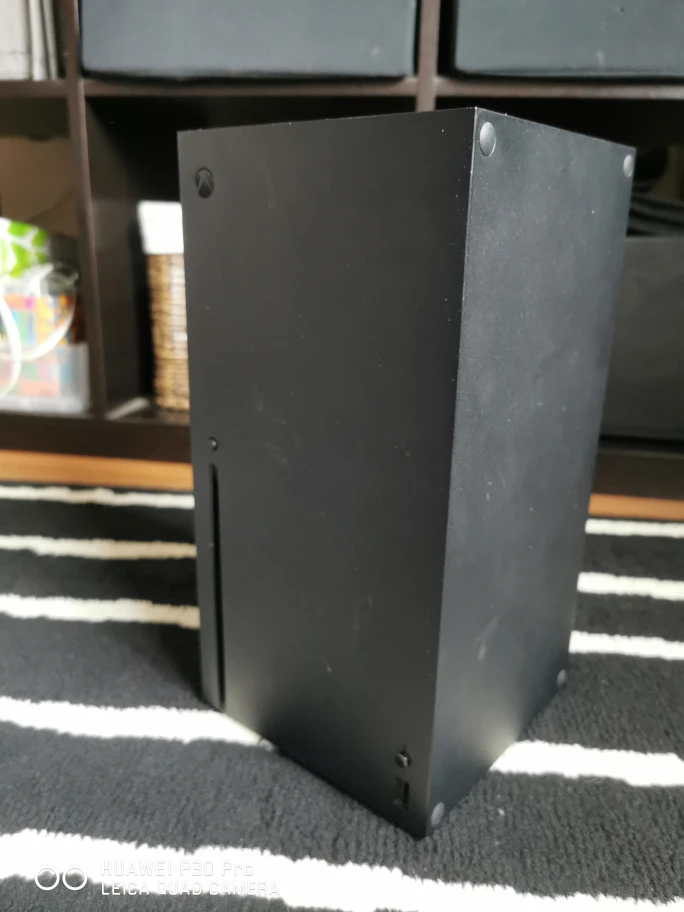 Xbox x series 1tb