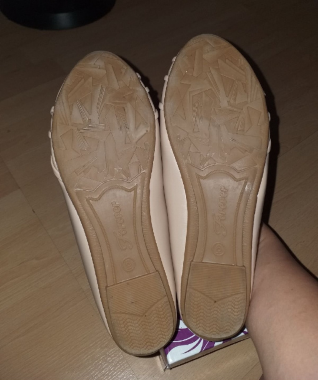 Women's bow flat image indicator(4)